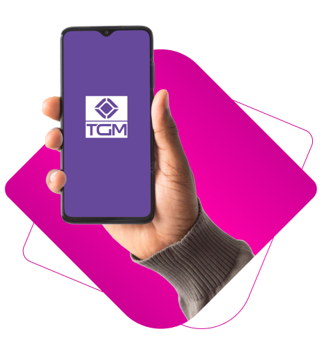 TGM Panel Chile logo global market